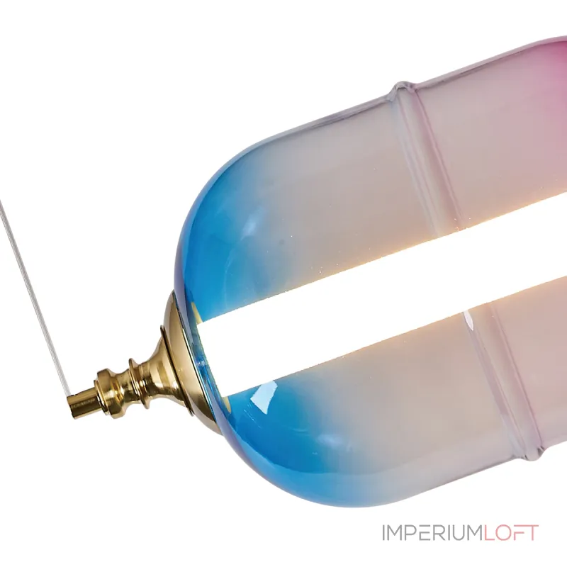 Подвесной светильник Delight Collection OD2508 OD2508 gold от ImperiumLoft Подвесной светильник Delight Collection OD2508 OD2508 gold от ImperiumLoft