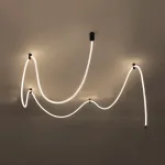 Потолочный светильник Delight Collection 10521 10521C/8M black/white от ImperiumLoft