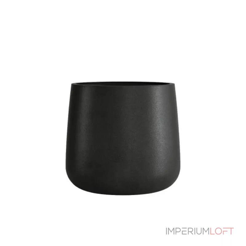 Кашпо Delight Collection Cone CONE NERO от ImperiumLoft
