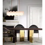 Люстра на штанге Delight Collection Novida BRCH9082