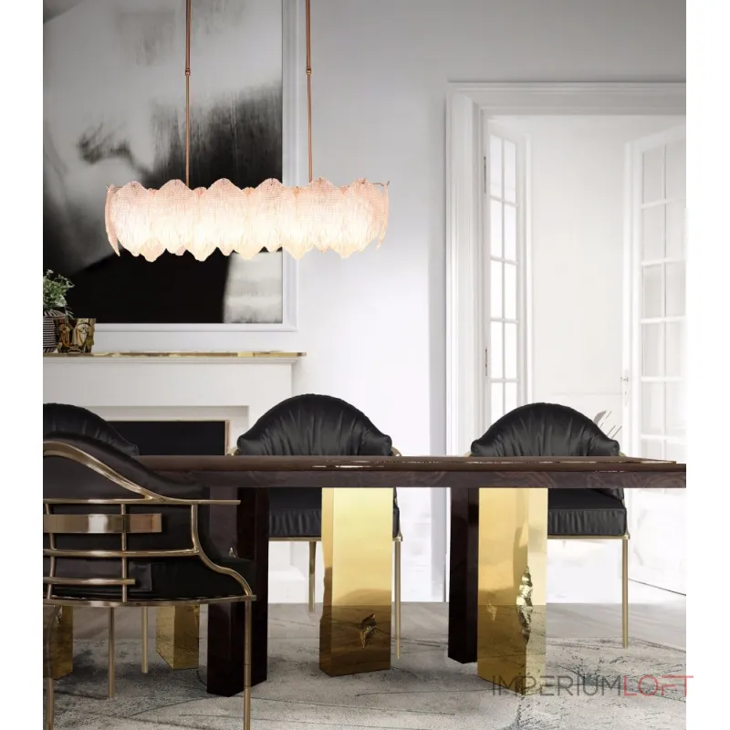 Люстра на штанге Delight Collection Novida BRCH9082