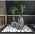 Кашпо Delight Collection Cone CONE NERO от ImperiumLoft