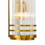 Настенный светильник Delight Collection Wall lamp KM1284W-2 brass от ImperiumLoft