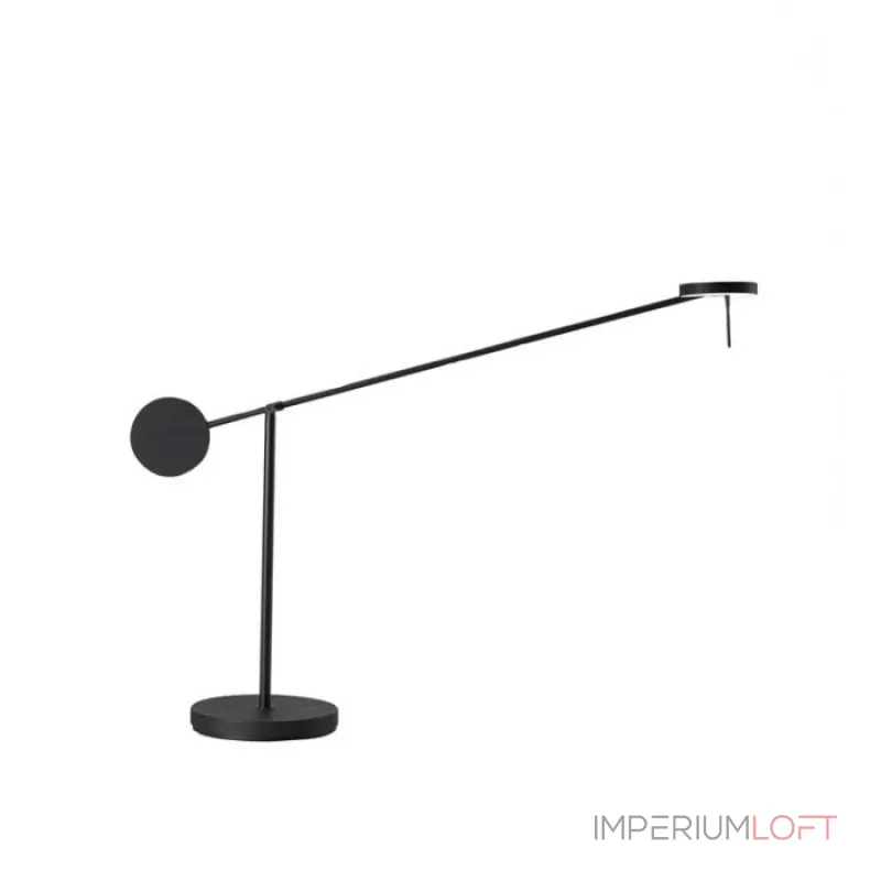 Настольная лампа Delight Collection 8655 8655T black от ImperiumLoft Настольная лампа Delight Collection 8655 8655T black от ImperiumLoft