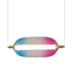 Подвесной светильник Delight Collection OD2508 OD2508 gold от ImperiumLoft