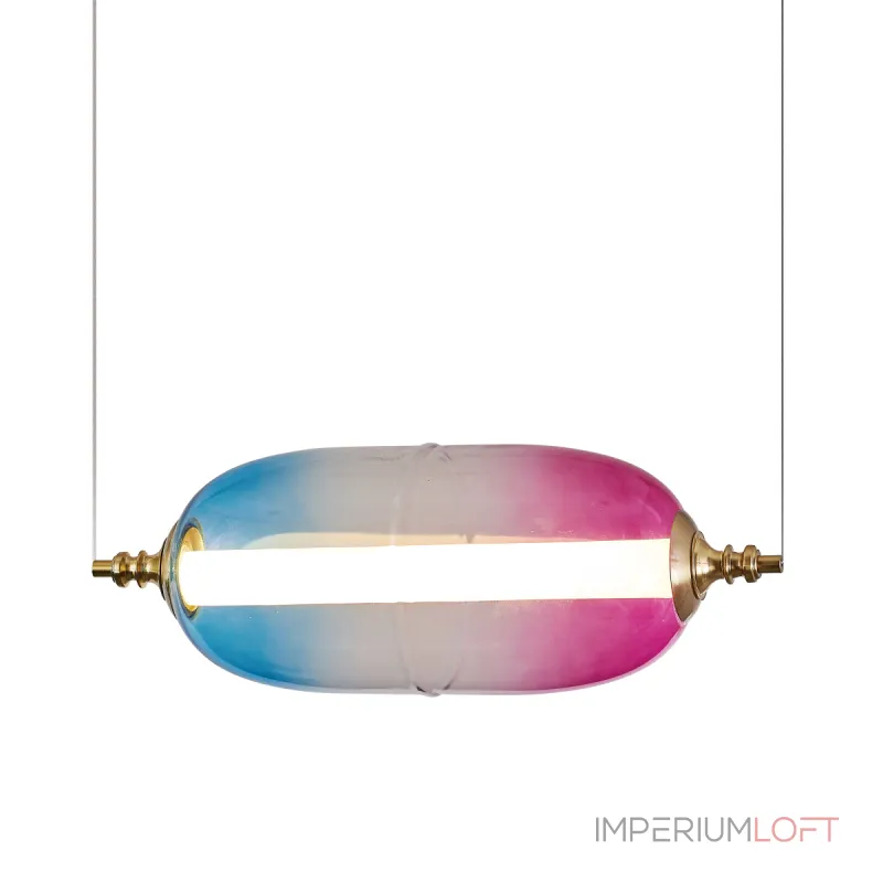 Подвесной светильник Delight Collection OD2508 OD2508 gold от ImperiumLoft Подвесной светильник Delight Collection OD2508 OD2508 gold от ImperiumLoft