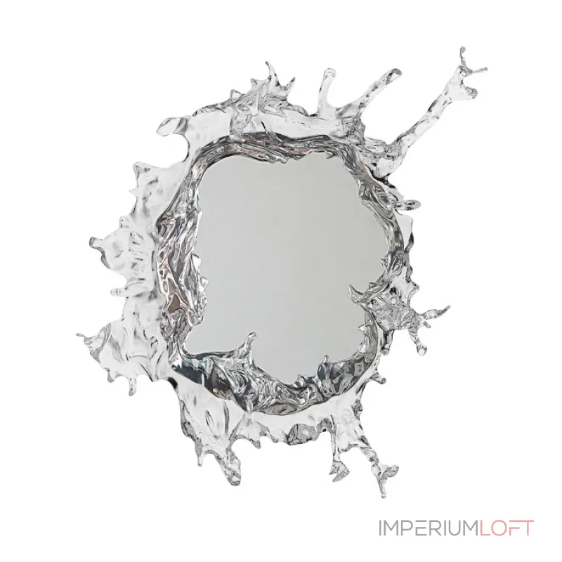 Зеркало настенное Delight Collection Mirror 8658W/S clear от ImperiumLoft