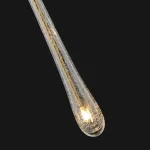 Подвесной светильник Delight Collection MD2060 MD2060-1B brass от ImperiumLoft