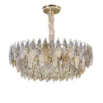 Подвесная люстра Delight Collection OD2095-78 gold от ImperiumLoft