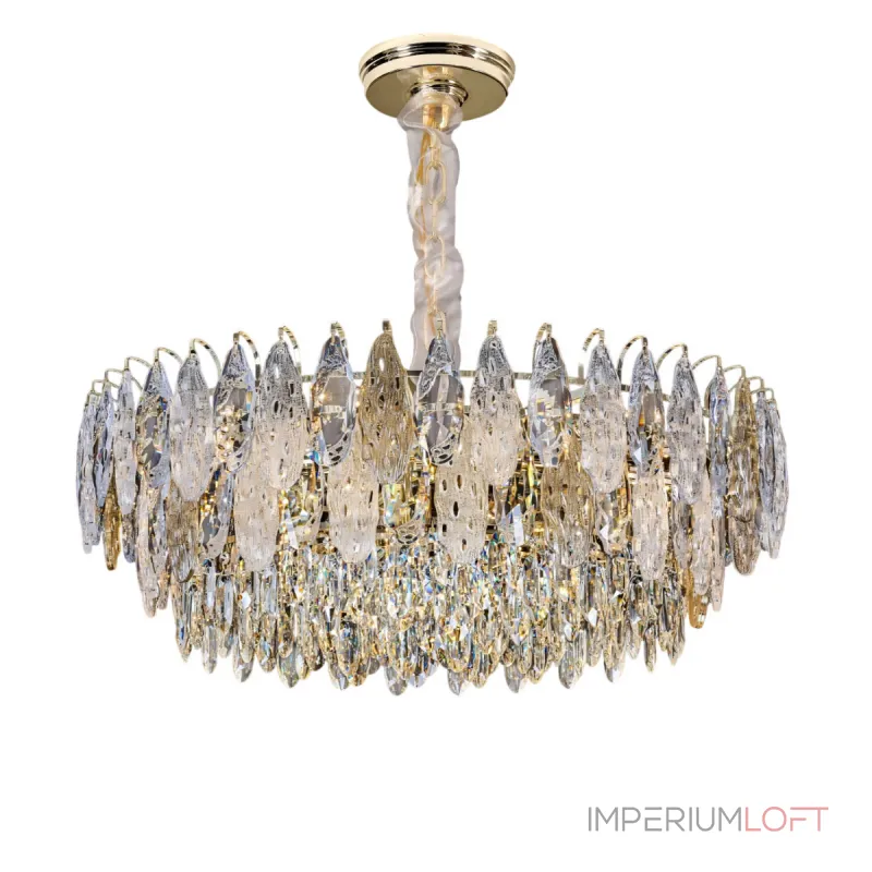 Подвесная люстра Delight Collection OD2095-78 gold от ImperiumLoft