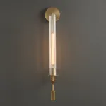 Настенный светильник Delight Collection 88043W gold от ImperiumLoft