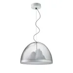 Подвесной светильник Delight Collection 8820P clear/white