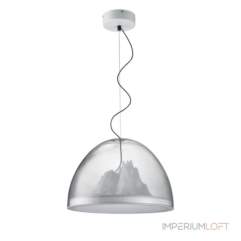 Подвесной светильник Delight Collection 8820P clear/white