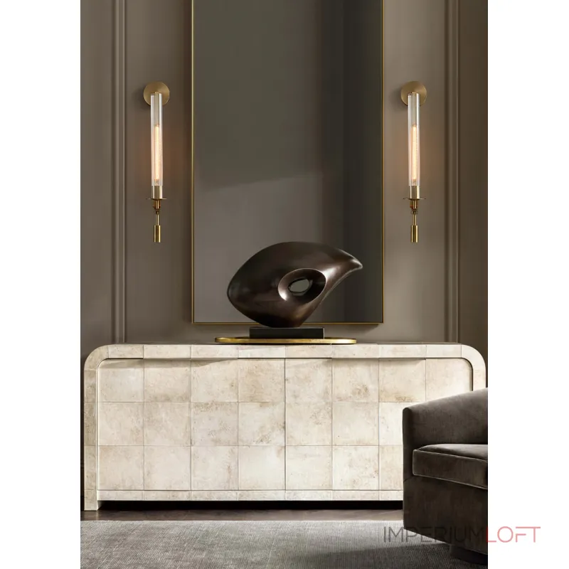 Настенный светильник Delight Collection 88043W gold от ImperiumLoft Настенный светильник Delight Collection 88043W gold от ImperiumLoft