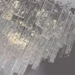 Подвесная люстра Delight Collection 5116 5116-H680 L10 chrome от ImperiumLoft