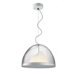 Подвесной светильник Delight Collection 8820P clear/white