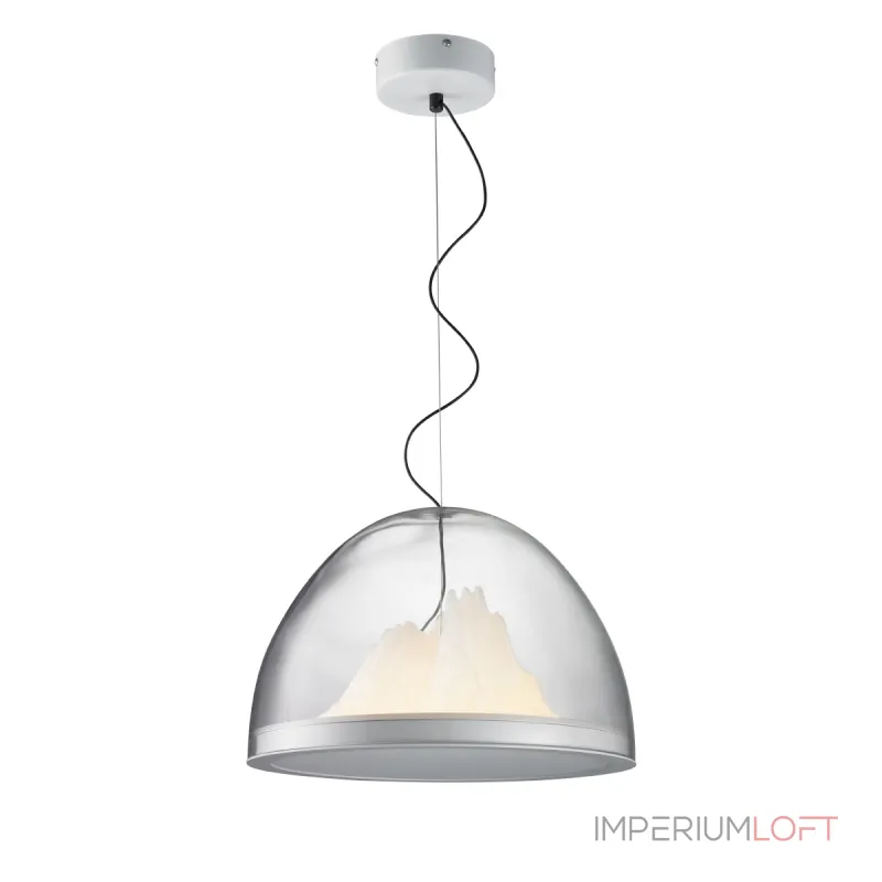 Подвесной светильник Delight Collection 8820P clear/white