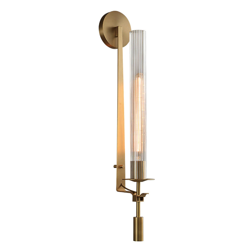 Настенный светильник Delight Collection 88043W gold от ImperiumLoft Настенный светильник Delight Collection 88043W gold от ImperiumLoft