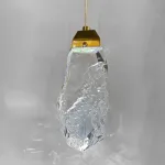 Подвесной светильник Delight Collection 111 111-1P gold от ImperiumLoft