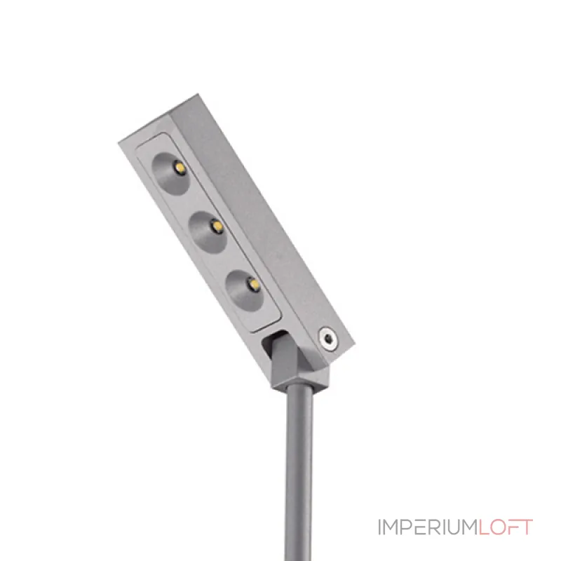 Подсветка Delight Collection 7162 71-62-999 warm white silver от ImperiumLoft