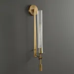 Настенный светильник Delight Collection 88043W gold от ImperiumLoft