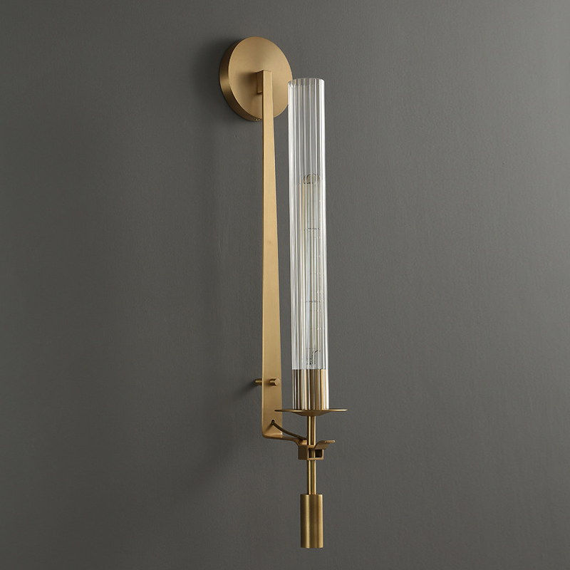 Настенный светильник Delight Collection 88043W gold от ImperiumLoft Настенный светильник Delight Collection 88043W gold от ImperiumLoft