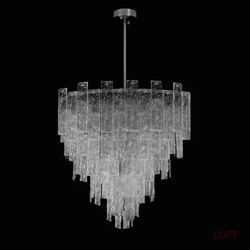 Подвесная люстра Delight Collection 5116 5116-H680 L10 chrome от ImperiumLoft Подвесная люстра Delight Collection 5116 5116-H680 L10 chrome от ImperiumLoft