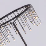 Торшер Delight Collection MD23001008 ML23001008-1A black от ImperiumLoft