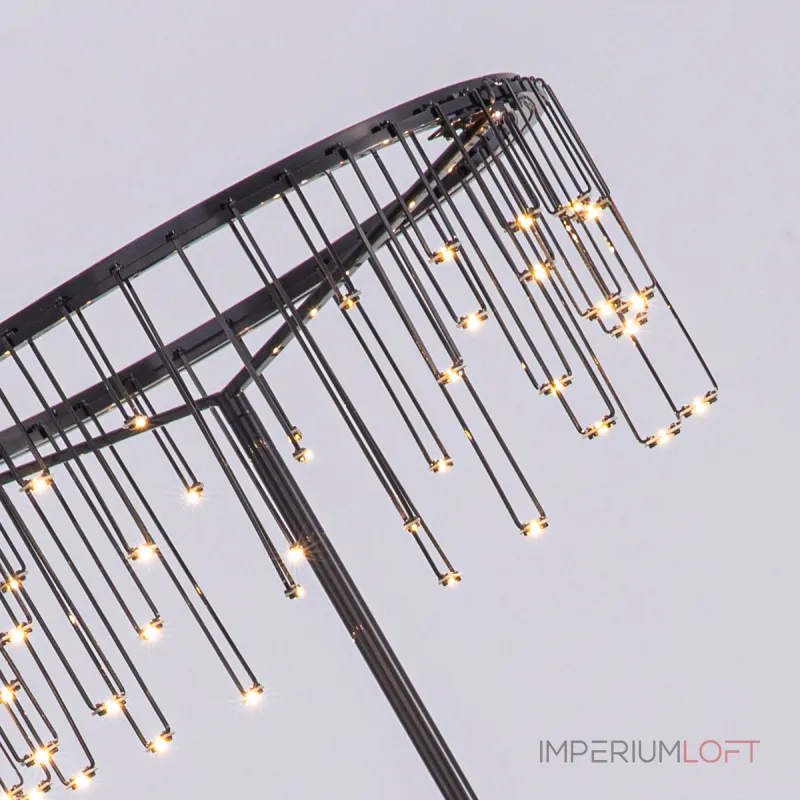 Торшер Delight Collection MD23001008 ML23001008-1A black от ImperiumLoft