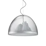 Подвесной светильник Delight Collection 8820P clear/white