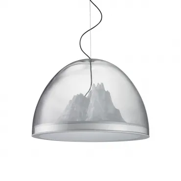 Подвесной светильник Delight Collection 8820P clear/white