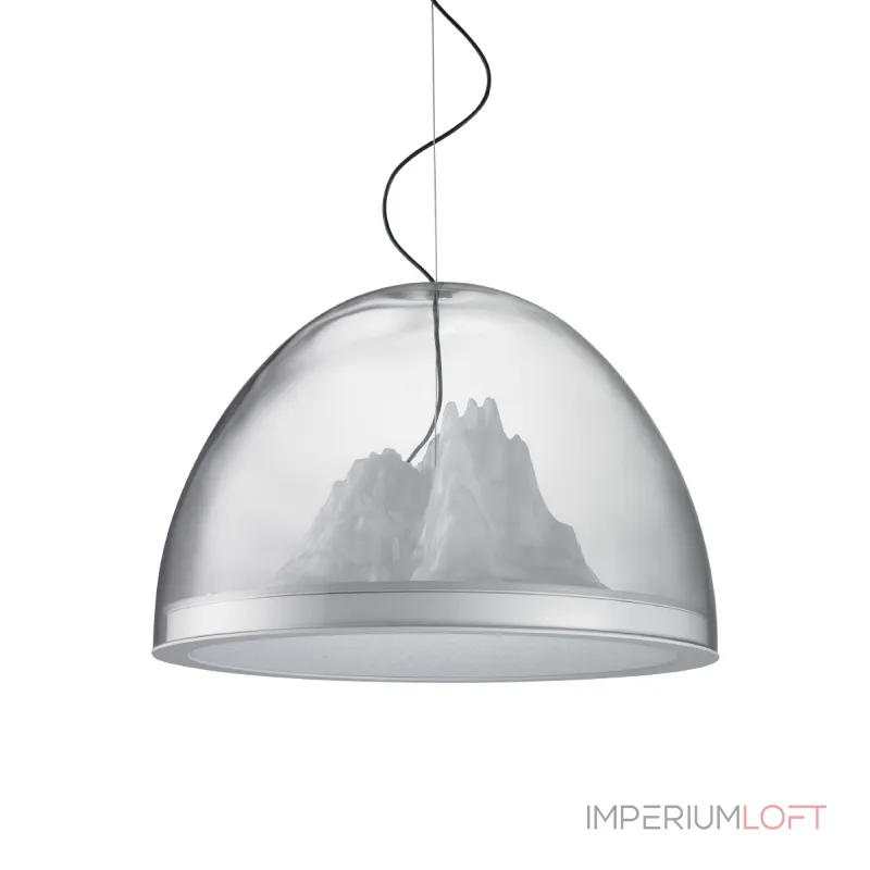 Подвесной светильник Delight Collection 8820P clear/white