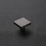 Ручка-кнопка Delight Collection HK005 HK006 black от ImperiumLoft