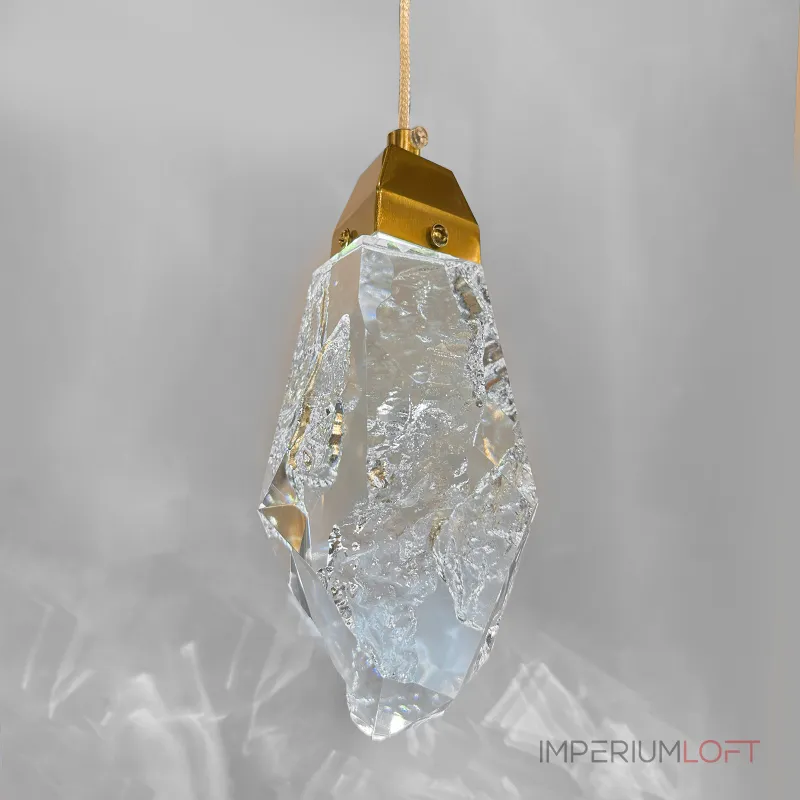 Подвесной светильник Delight Collection 111 111-1P gold от ImperiumLoft