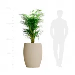 Кашпо Delight Collection Oval OVAL SAHARA от ImperiumLoft