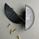 Ручка-скоба Delight Collection MOS001 MOS003 black от ImperiumLoft