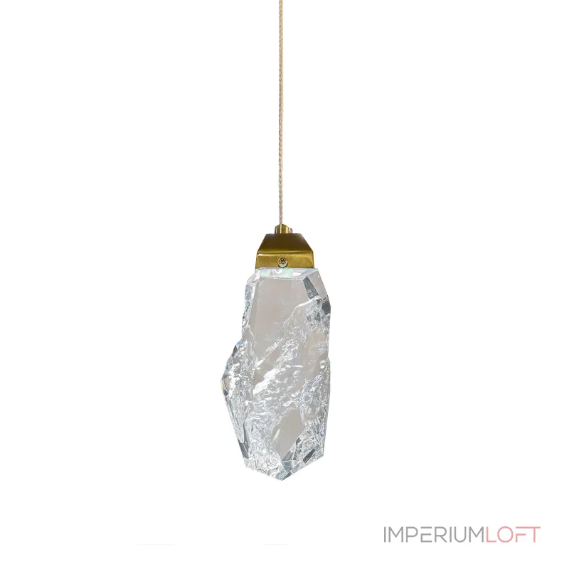 Подвесной светильник Delight Collection 111 111-1P gold от ImperiumLoft