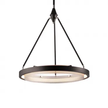 Подвесная люстра Delight Collection MD8790-1A black/silver