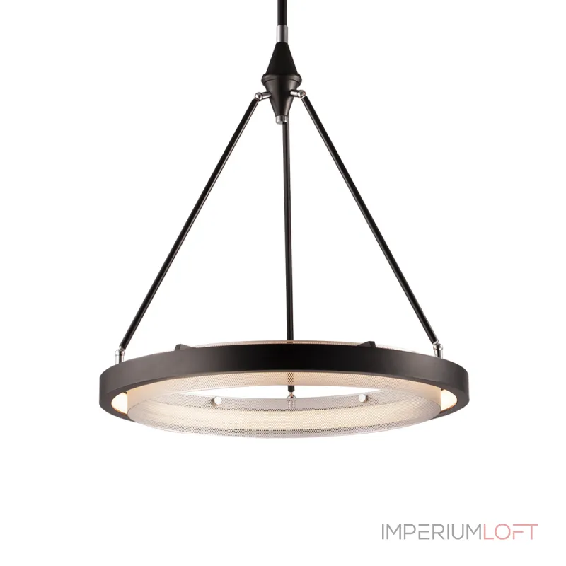 Подвесная люстра Delight Collection MD8790-1A black/silver