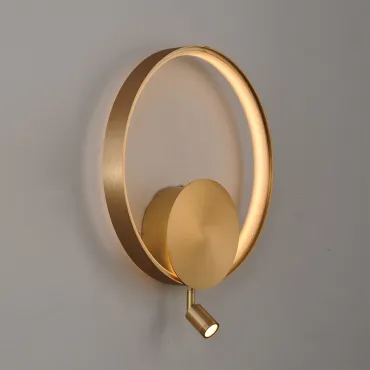 Настенный светильник Delight Collection MD2047 MB2047-1A rose gold Настенный светильник Delight Collection MD2047 MB2047-1A rose gold