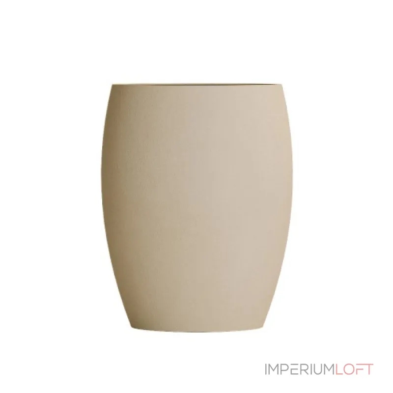 Кашпо Delight Collection Oval OVAL SAHARA от ImperiumLoft