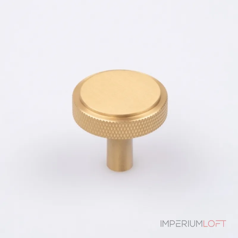 Ручка-кнопка Delight Collection Noir PC0055-K35-BR от ImperiumLoft