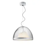 Подвесной светильник Delight Collection 8820P clear/white