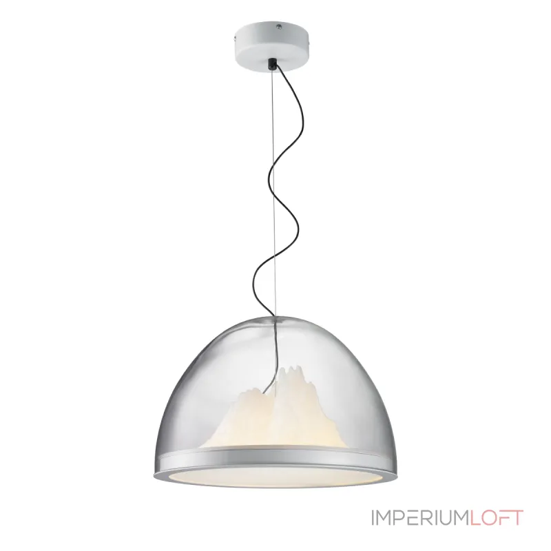Подвесной светильник Delight Collection 8820P clear/white