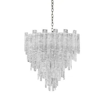 Подвесная люстра Delight Collection 5116 5116-H680 L10 chrome