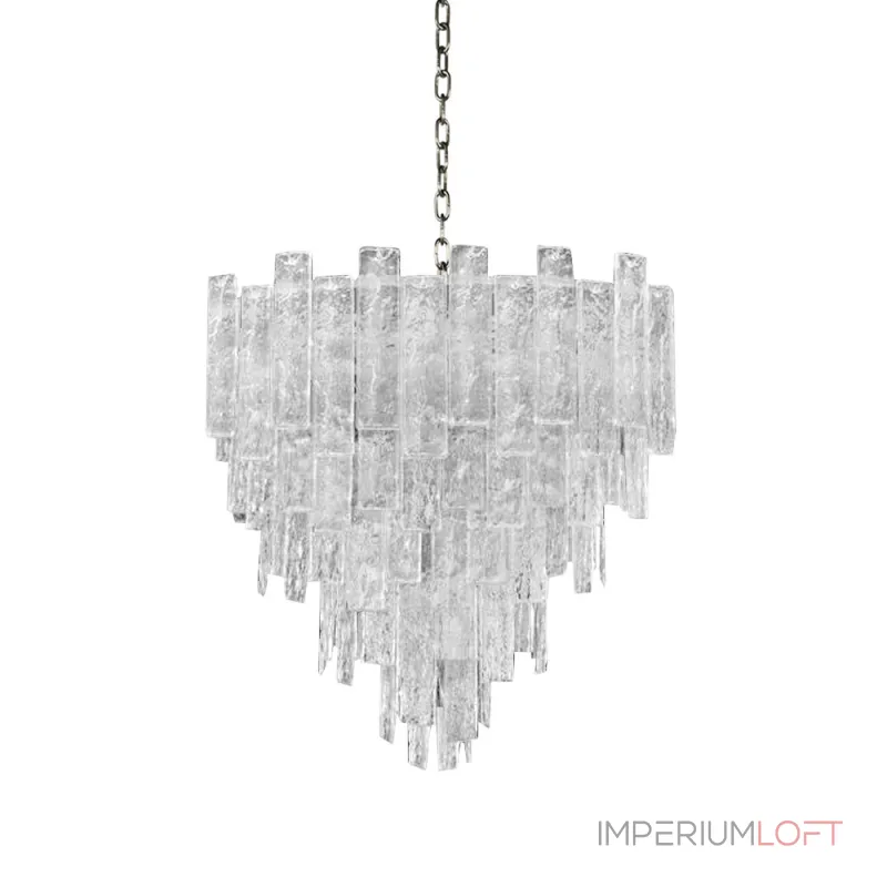 Подвесная люстра Delight Collection 5116 5116-H680 L10 chrome от ImperiumLoft Подвесная люстра Delight Collection 5116 5116-H680 L10 chrome от ImperiumLoft