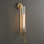 Настенный светильник Delight Collection 88043W gold от ImperiumLoft