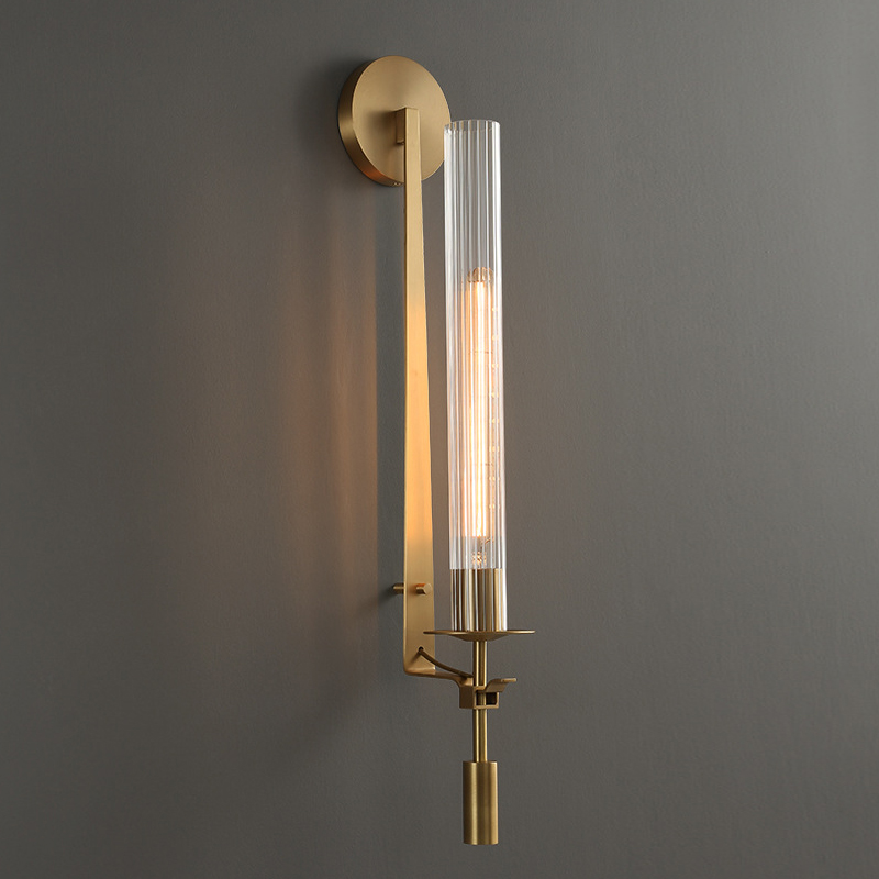 Настенный светильник Delight Collection 88043W gold от ImperiumLoft Настенный светильник Delight Collection 88043W gold от ImperiumLoft