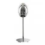 Настольная лампа Delight Collection Terrene MT13003023-1A chrome от ImperiumLoft