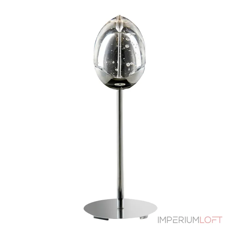 Настольная лампа Delight Collection Terrene MT13003023-1A chrome от ImperiumLoft